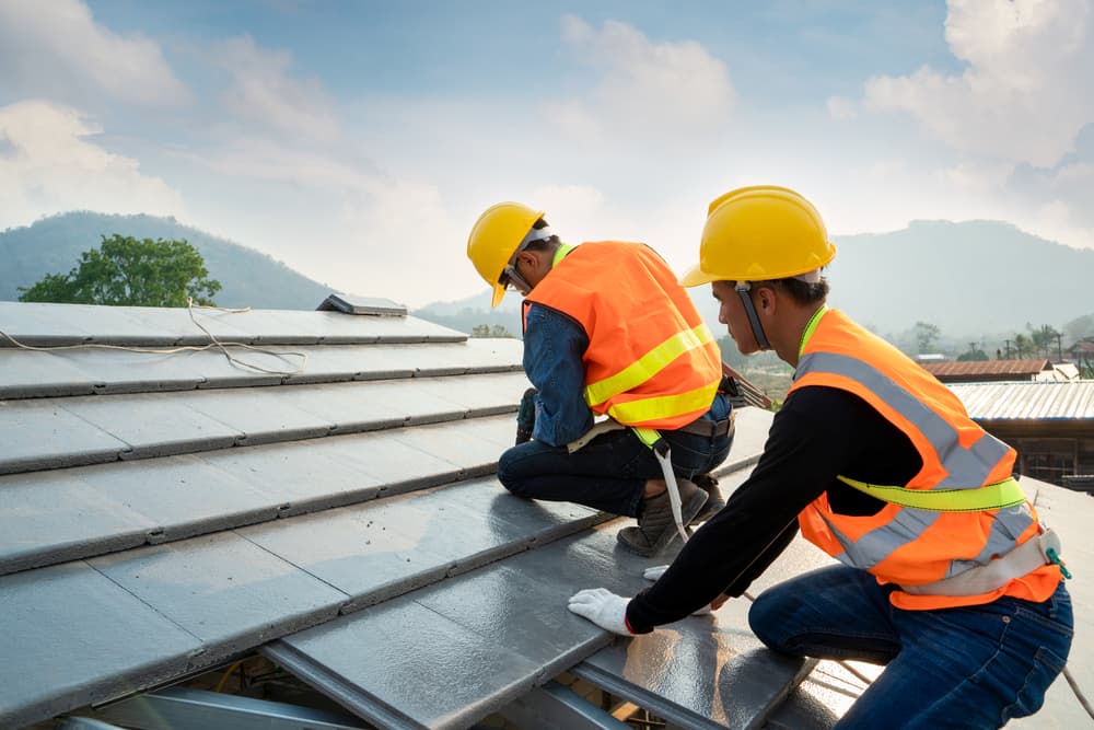 roof repair in Grayling MI